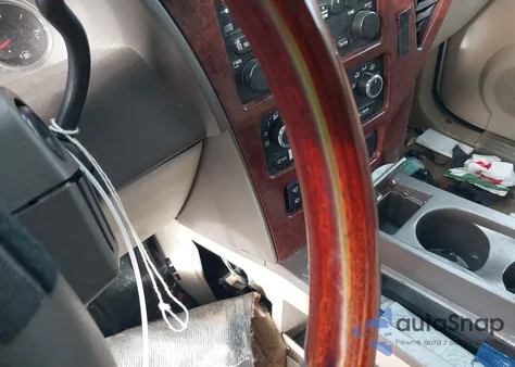 2007 Buick Rendezvous Cx from USA, damaged, VIN 3G5DA03L57S502680